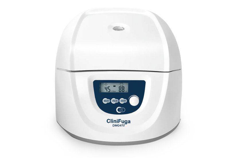 Центрифуга низкоскоростная CliniFuga DM0412