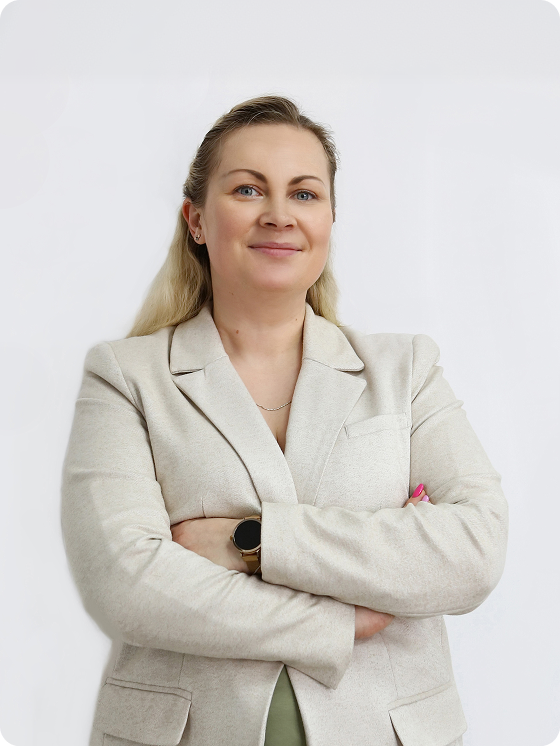 Анна Никитина