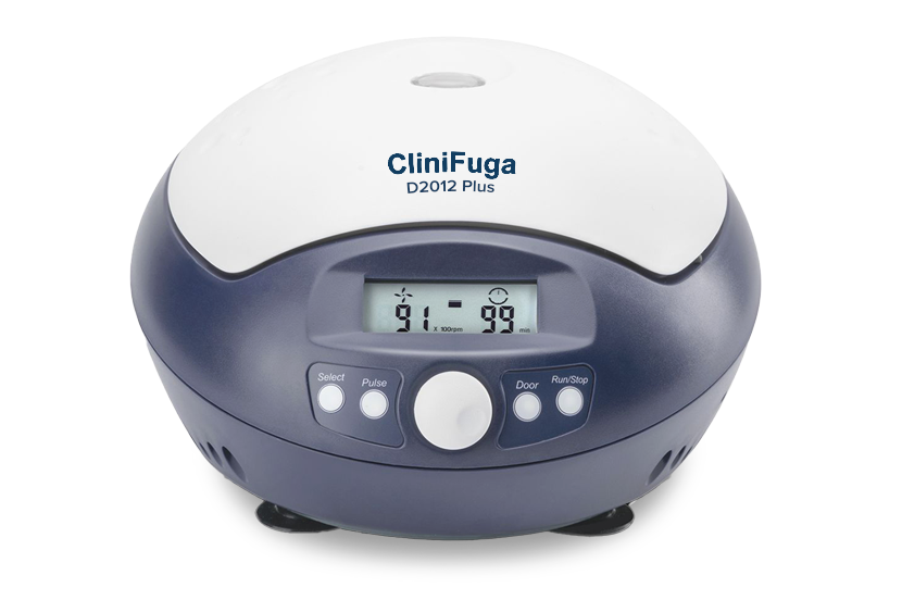 Центрифуга высокоскоростная CliniFuga D2012Plus