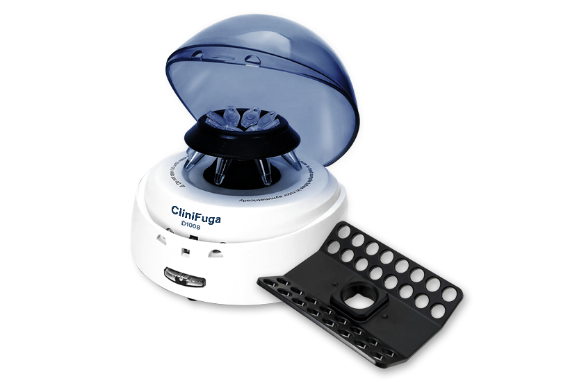 Центрифуга низкоскоростная CliniFuga D1008