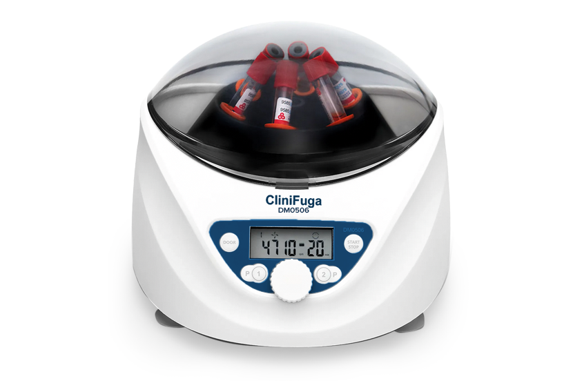 Центрифуга низкоскоростная CliniFuga DM0506