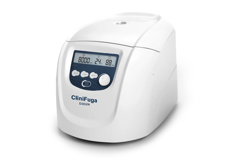 Центрифуга высокоскоростная CliniFuga D3024
